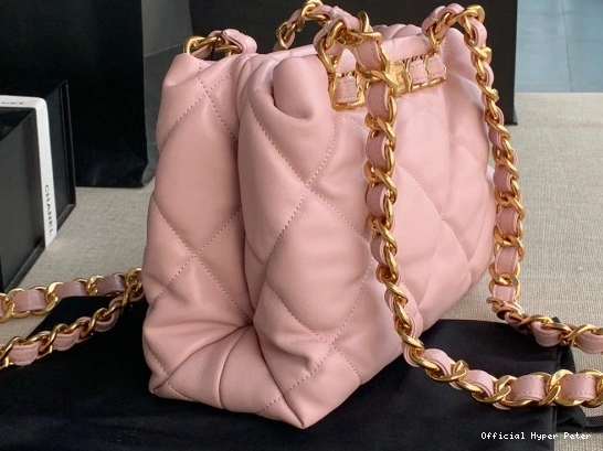 Hyper Peter CHANEL SMALL TOTE 0713